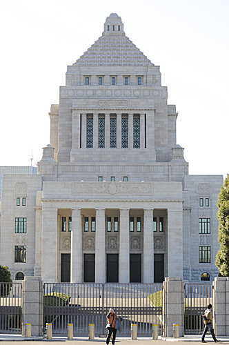 日本国会 大楼图片