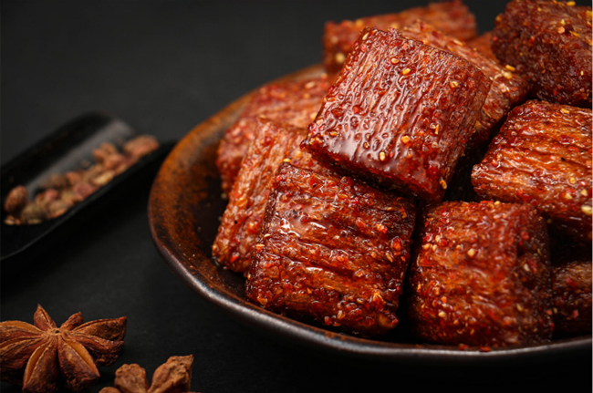 这10种辣条美味,光看图片就想吃,装着回忆