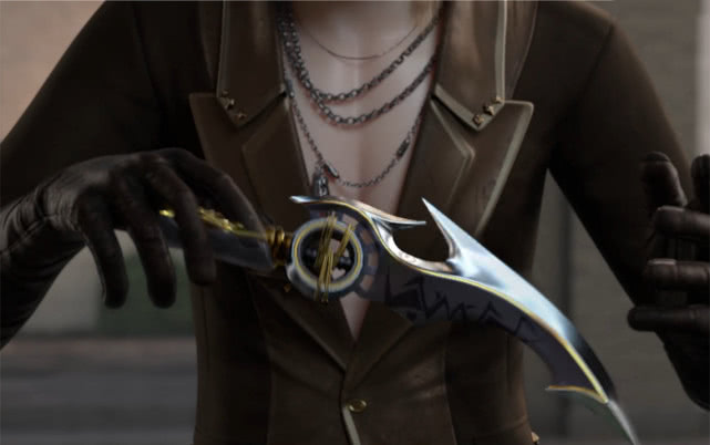 雄兵连2唯一能伤凯莎的不是虚空级武器而是彦手中的这个