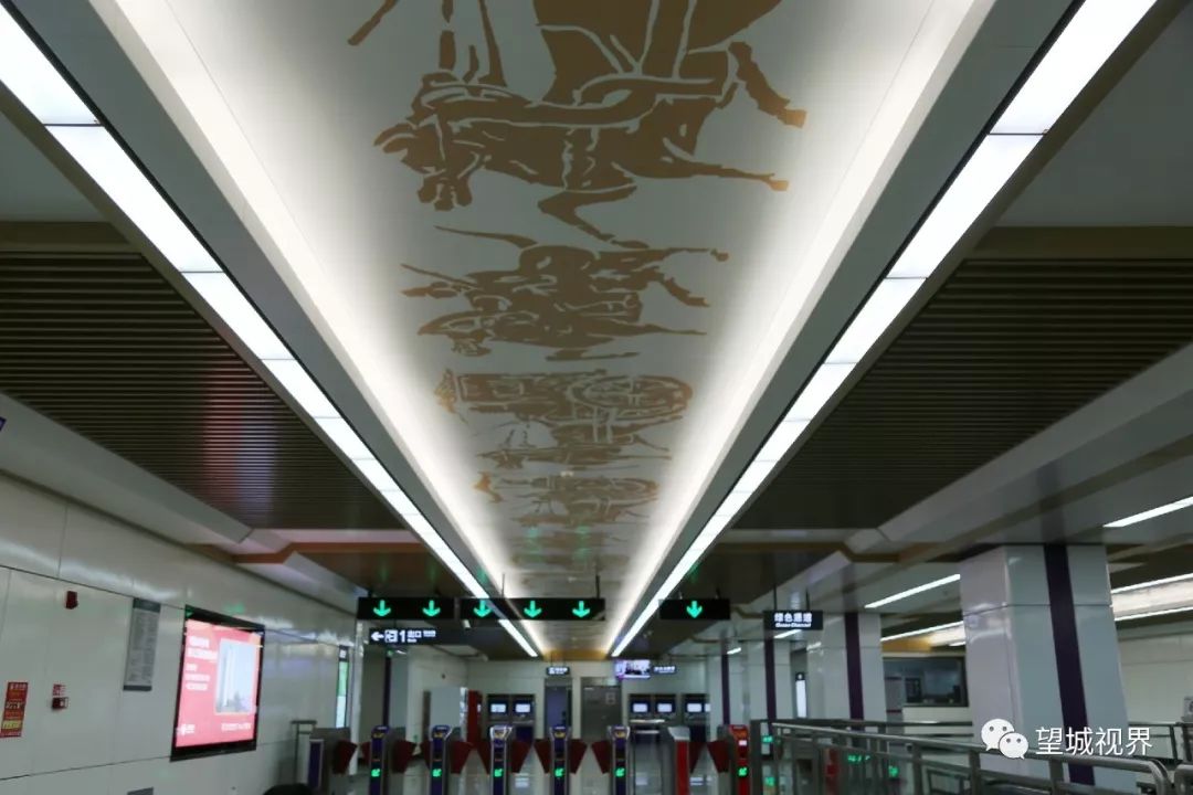 重磅望城正式步入地铁时代