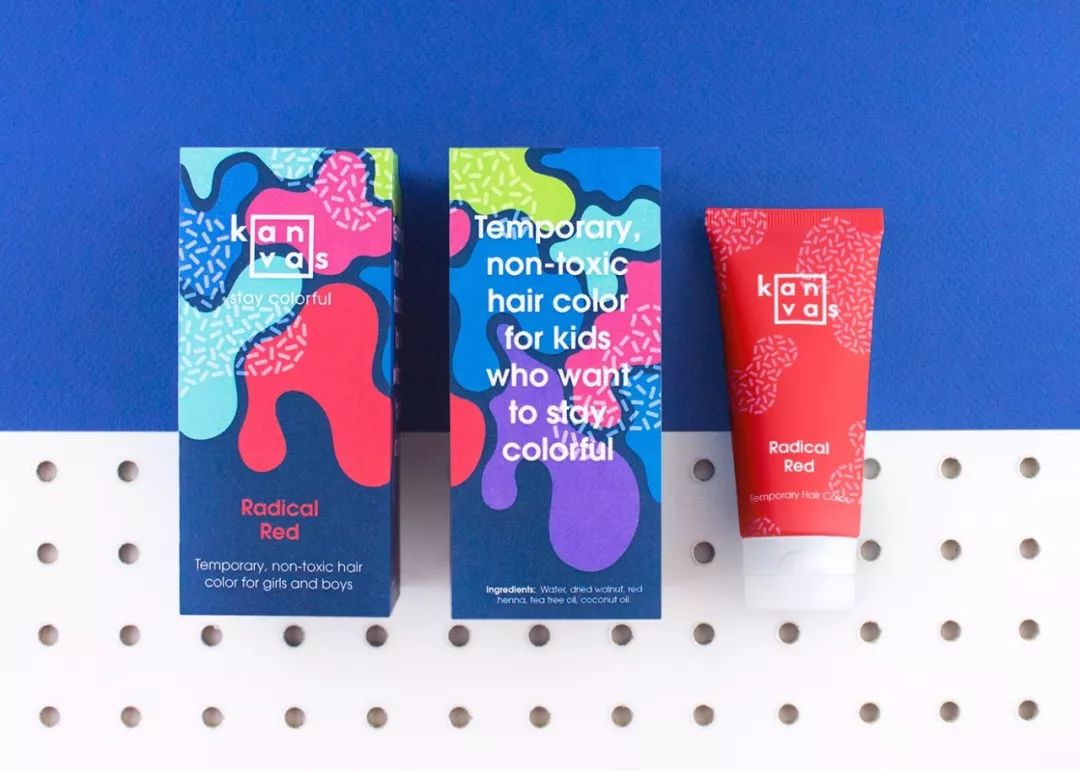 设计之美化妆品设计包装中的色彩魅力