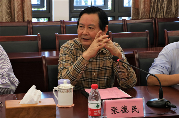 重庆邮电大学光电工程学院来移通学院调研