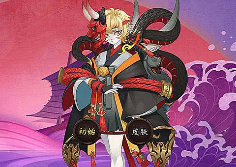 首先,般若sr时的造型还能看出是个小男生,不过后面的造型越来越中性.