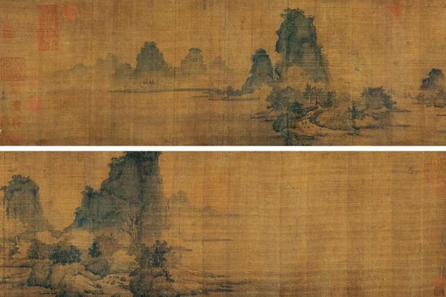 经常无耻偶尔重义:一位颇有争议的画家-北宋王诜的故事