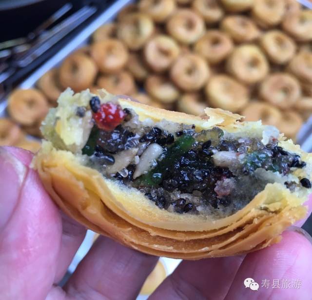 古城寿县美食之大救驾