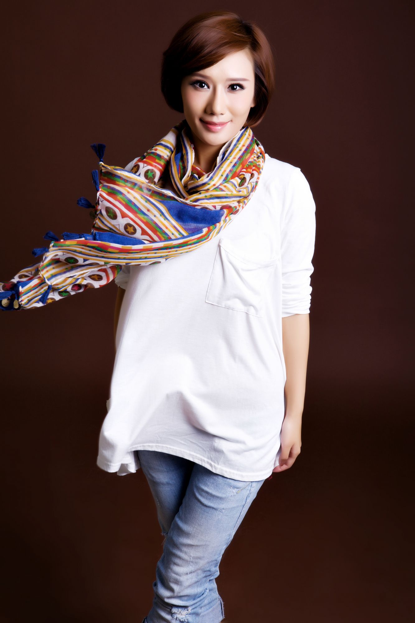 北京京剧院演员柳婧