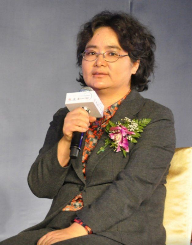 胡建英,北京大学城市与环境学院教授,长江学者特聘教授,获国家杰出