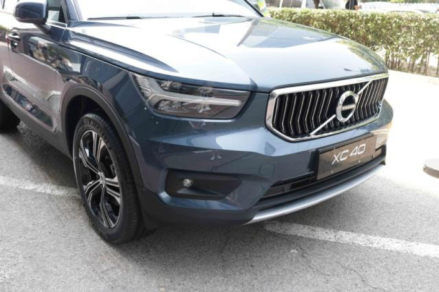 26万起售 国产最美suv沃尔沃xc40正式上市_搜狐汽车_搜狐网