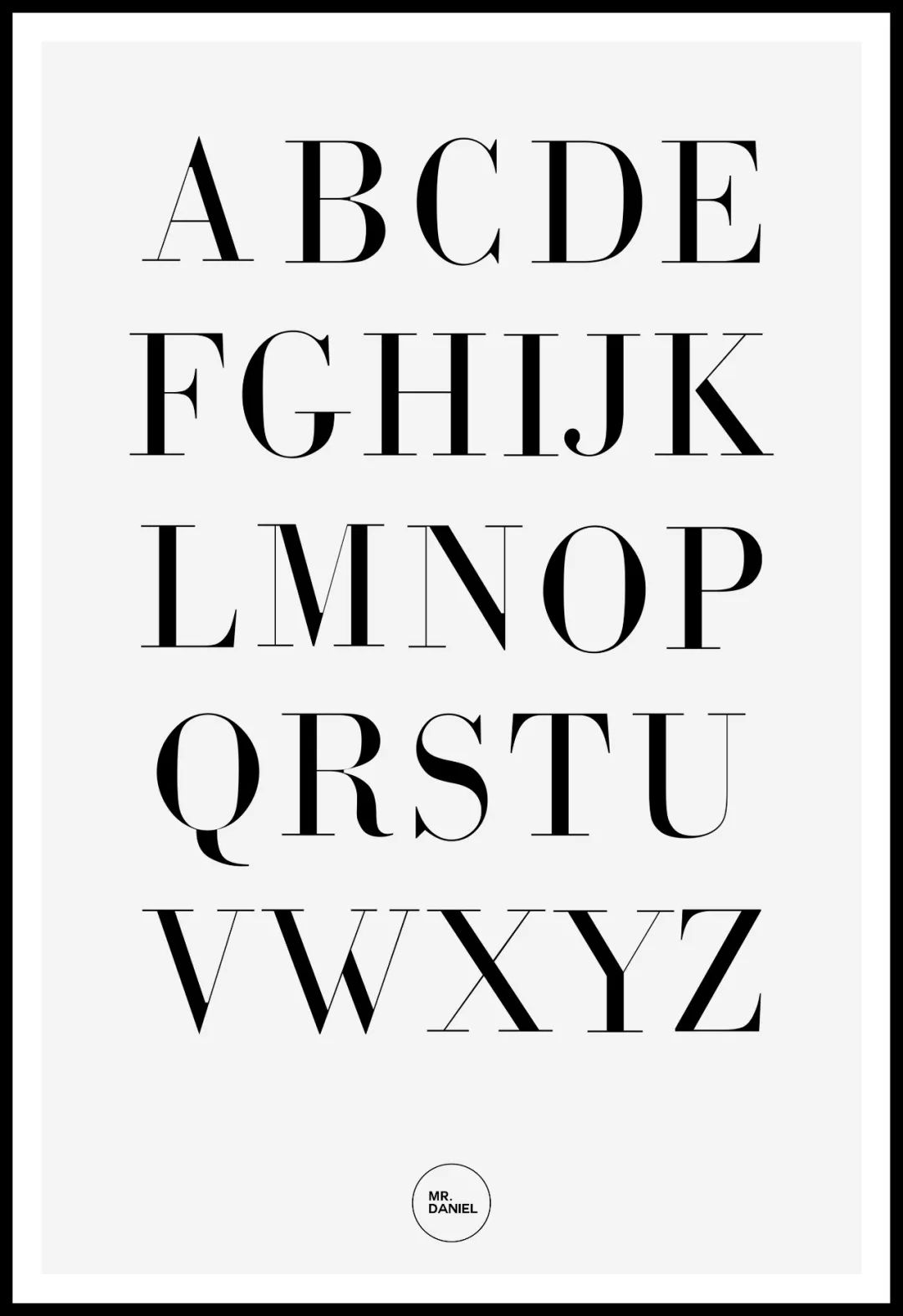 从a到z26个字母26句话每一句都值得你细细品味