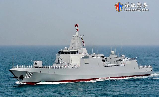 发展自己的技术才会让对手绝望!国产化的下水舰艇数量太可怕