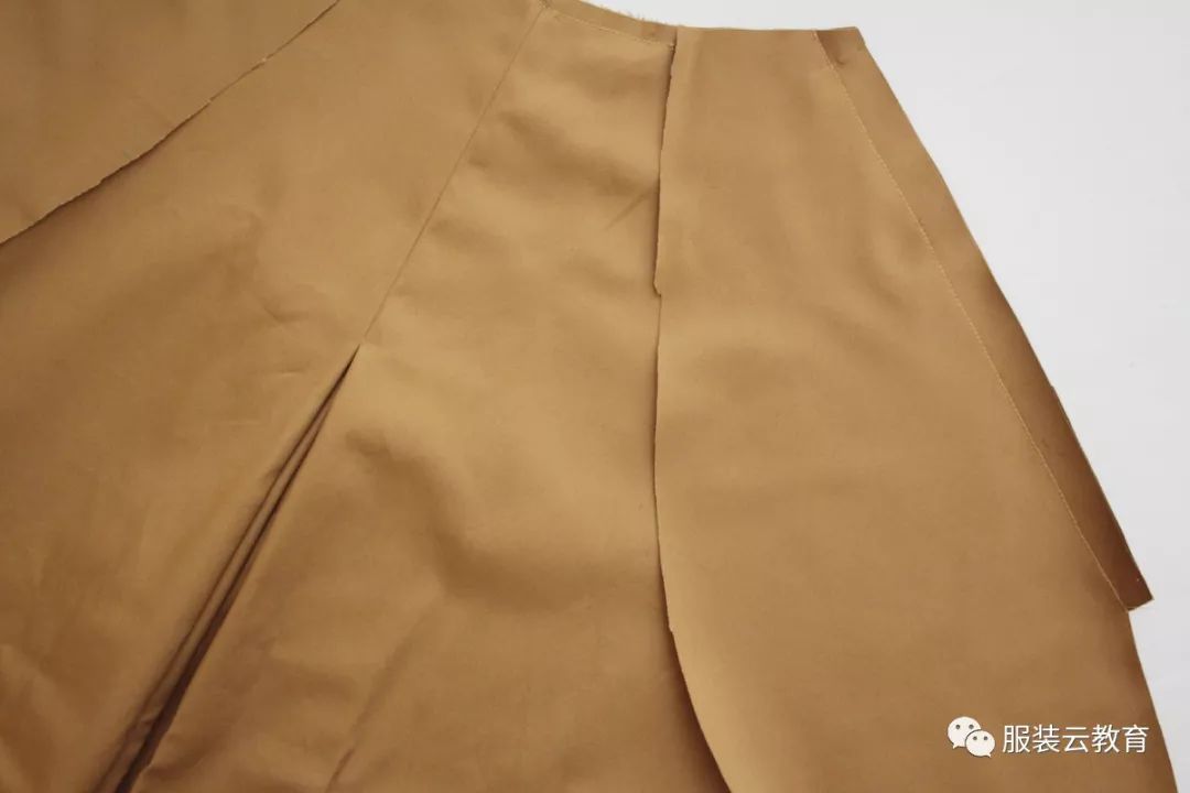 超详细tania裙裤的制作工艺_博客