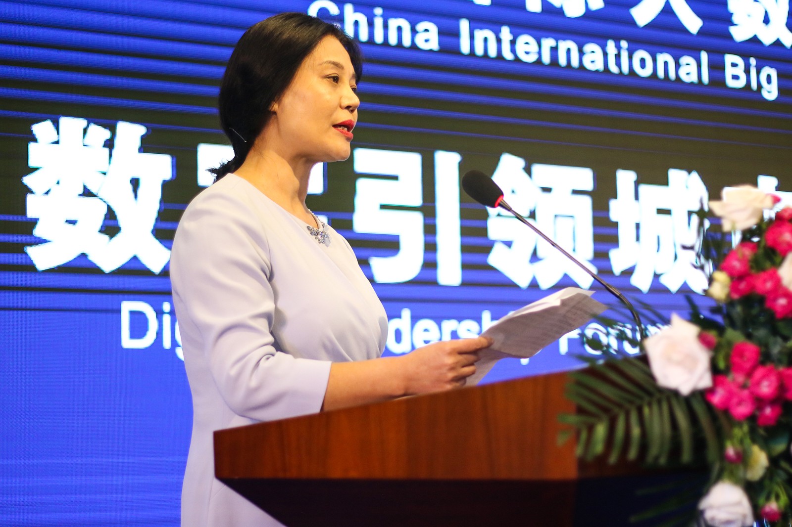 花溪区委副书记,区政府区长梅俊,贵州省政府驻北京办事处副主任王心一