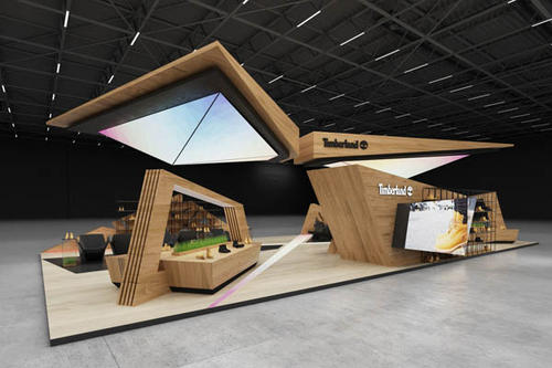 海外展台搭建保护您的贸易展展览