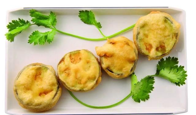 白剑波专栏炸茄夹