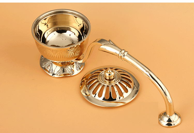 唐密法器护摩炉