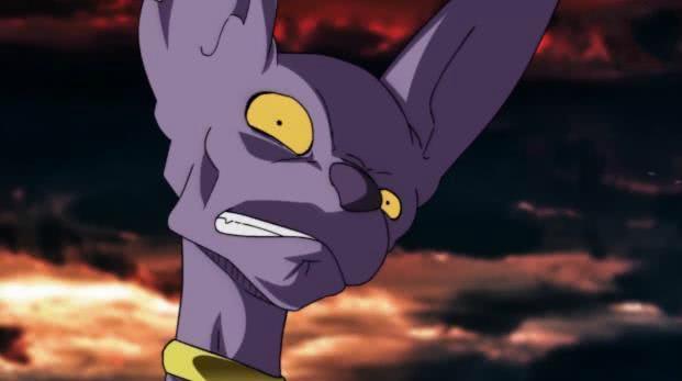 龙珠超维斯和比鲁斯最后的告别非常感人维斯的死让人心痛