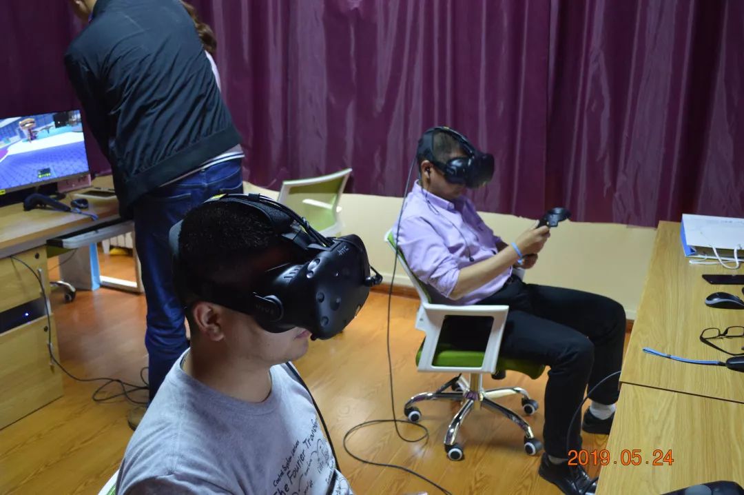 广州VR公司引领未来科技潮流