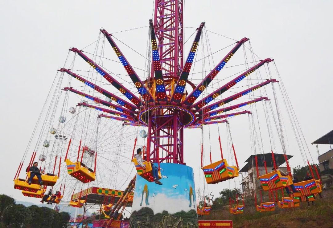 解锁包头又一游玩好去处!只需9.9元打卡新地标!_古城