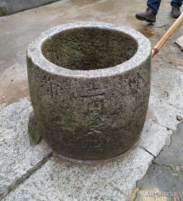 井头沿往事散文