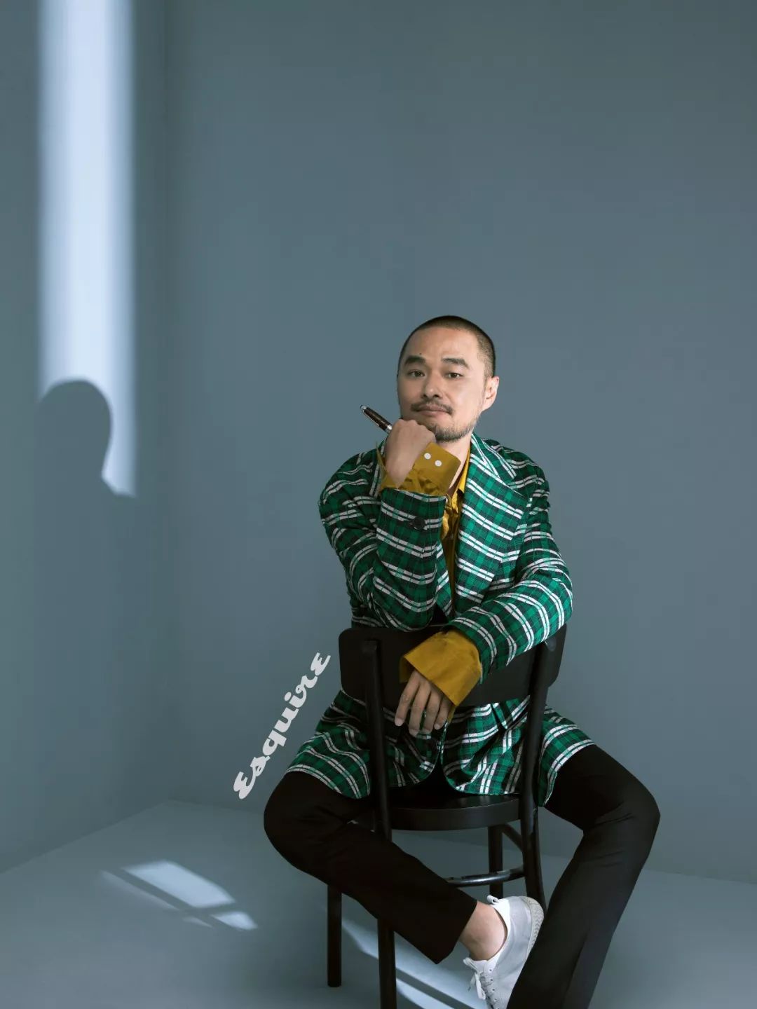 冯唐这世界比你想象的更大esquire人物