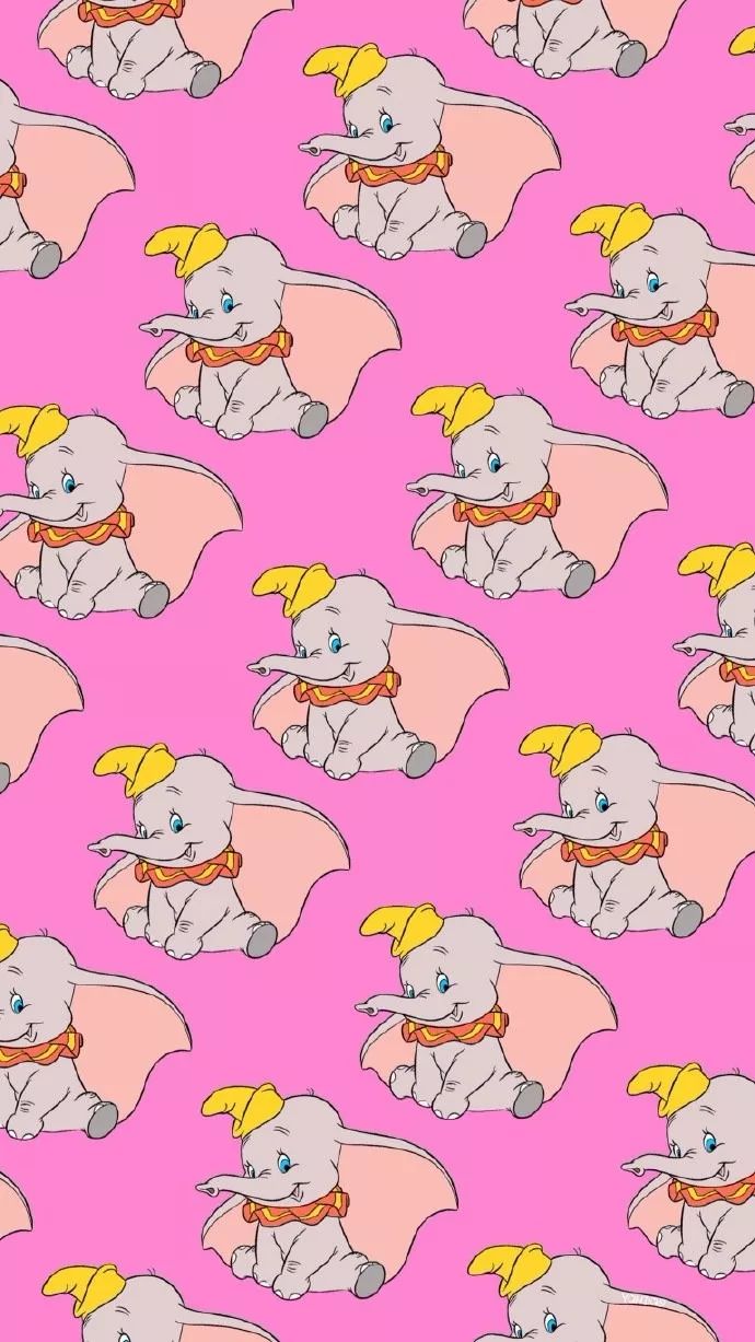 5月27小飞象壁纸原图更新自取不谢