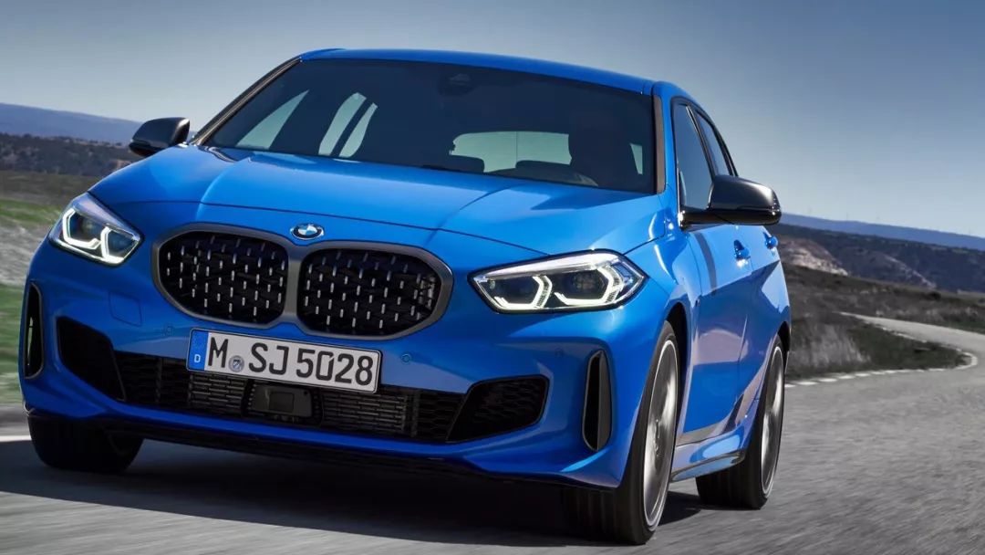 前驱的宝马1系来了,bba的三款a级车你选谁?