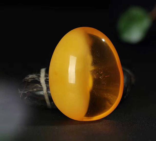 关于金绞蜜蜡你看这一篇就够了