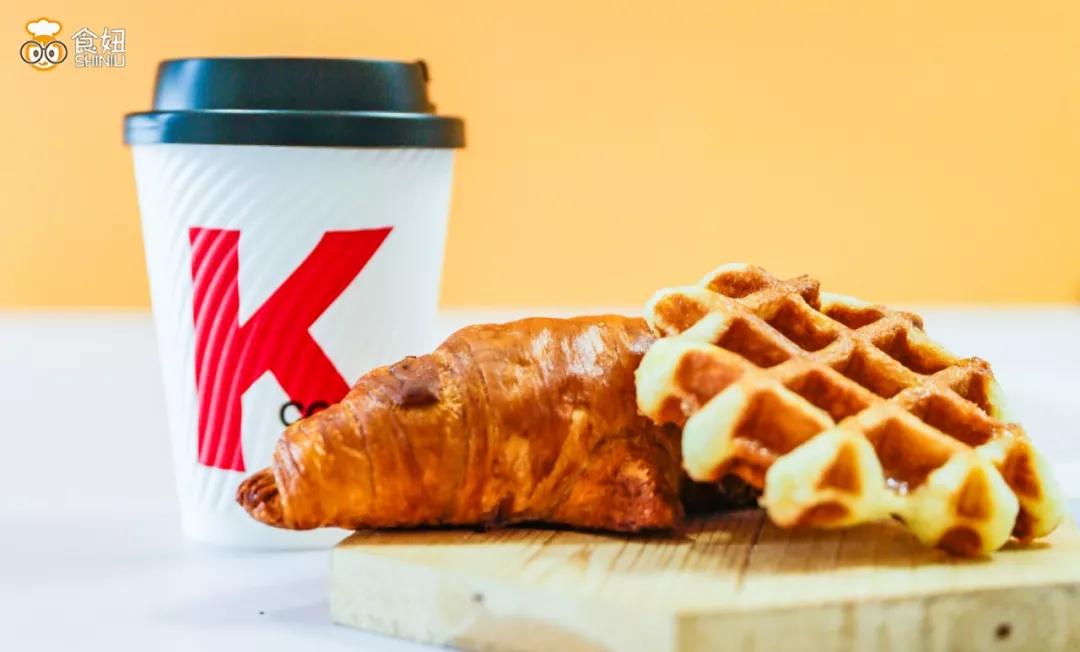 新鲜大可颂肯德基03地址:各大商场均有售价格:8元/瓶性价比