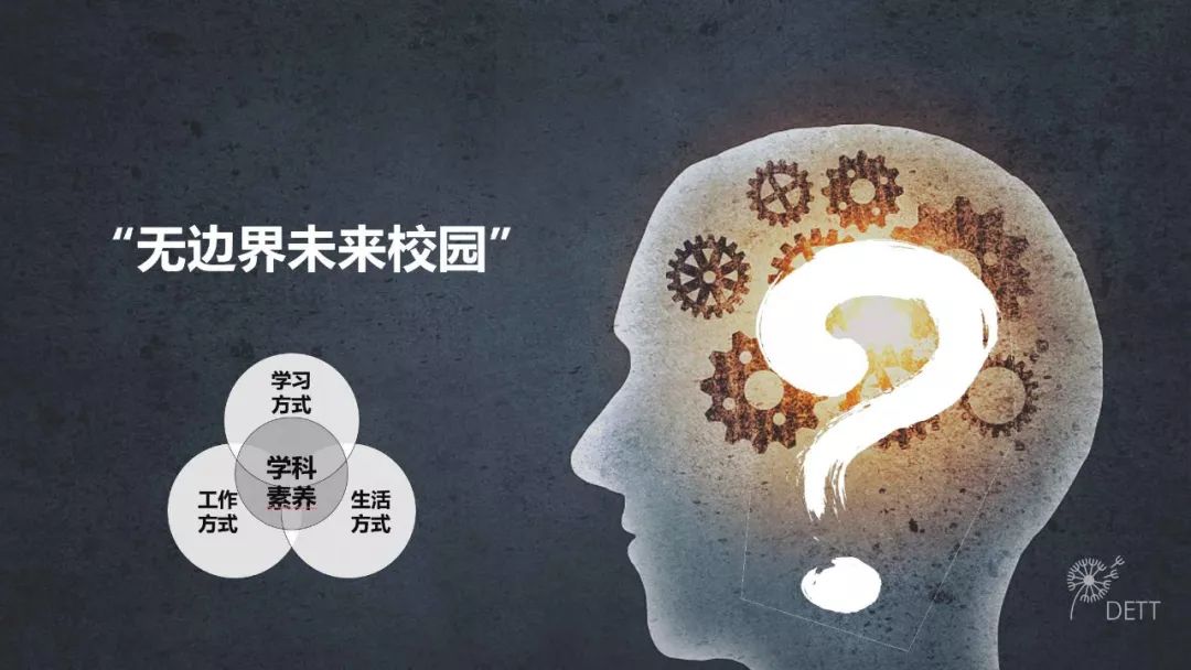 重新定义"无边界未来校园"