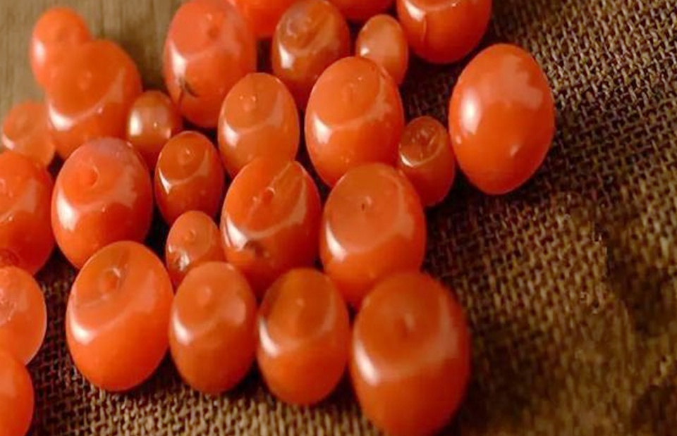 猛犸象牙手串这样的搭配,真是美翻了!-第3张图片-趣盘玩