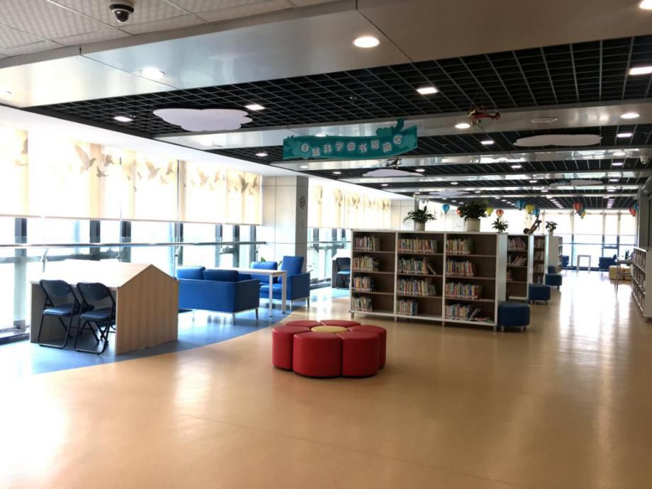通告期待已久顺德少年儿童图书馆本周六开馆超多亮点mark一下