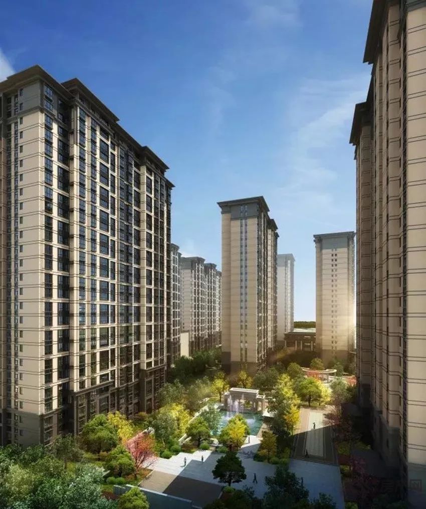 实力房企加持天水核心板块品质楼盘问鼎秦州新城楼市新据点