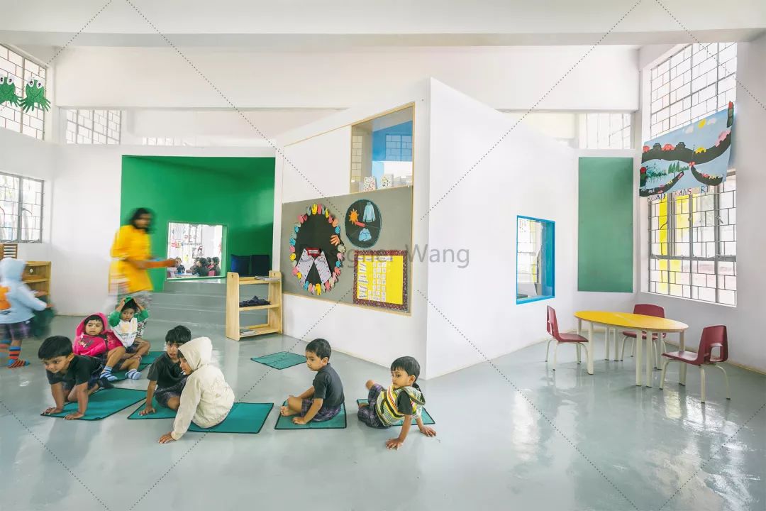 gekkok kindergatenkindergarten and day care center "kunterbunt"