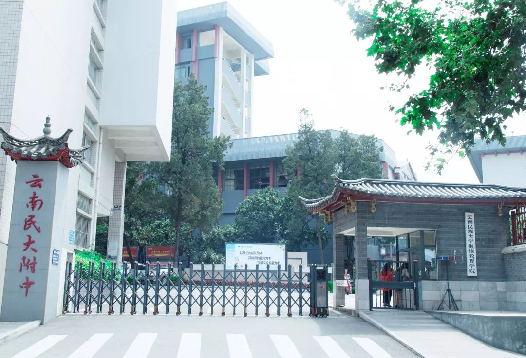 看校园丨云南民大附中名师带你领略化学之美