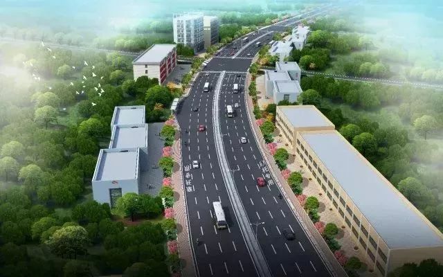庵埠新公路重修最新进展:顺利完成设计单位招标工作!
