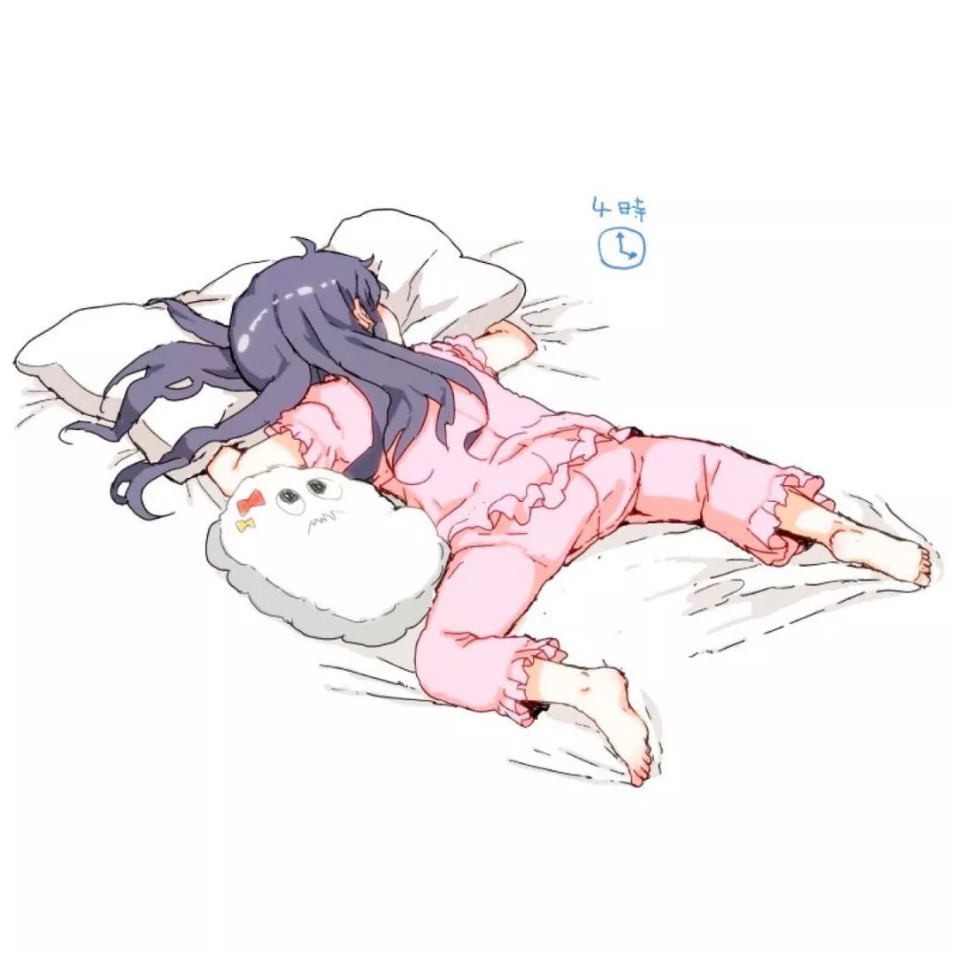 你是什么睡姿代表着你是什么样的人