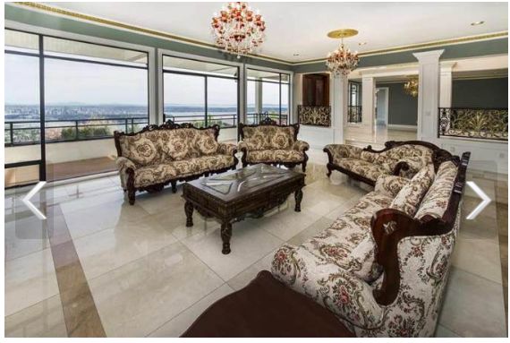 张国荣西温故居挂!牌!啦!价格不便宜,粉丝们有兴趣吗?_豪宅