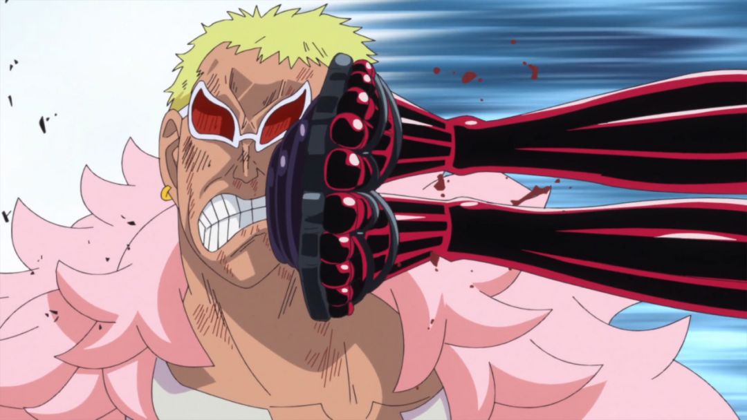 我路飞开4档一般不穿鞋,这双鞋是特意为了踢你而穿.