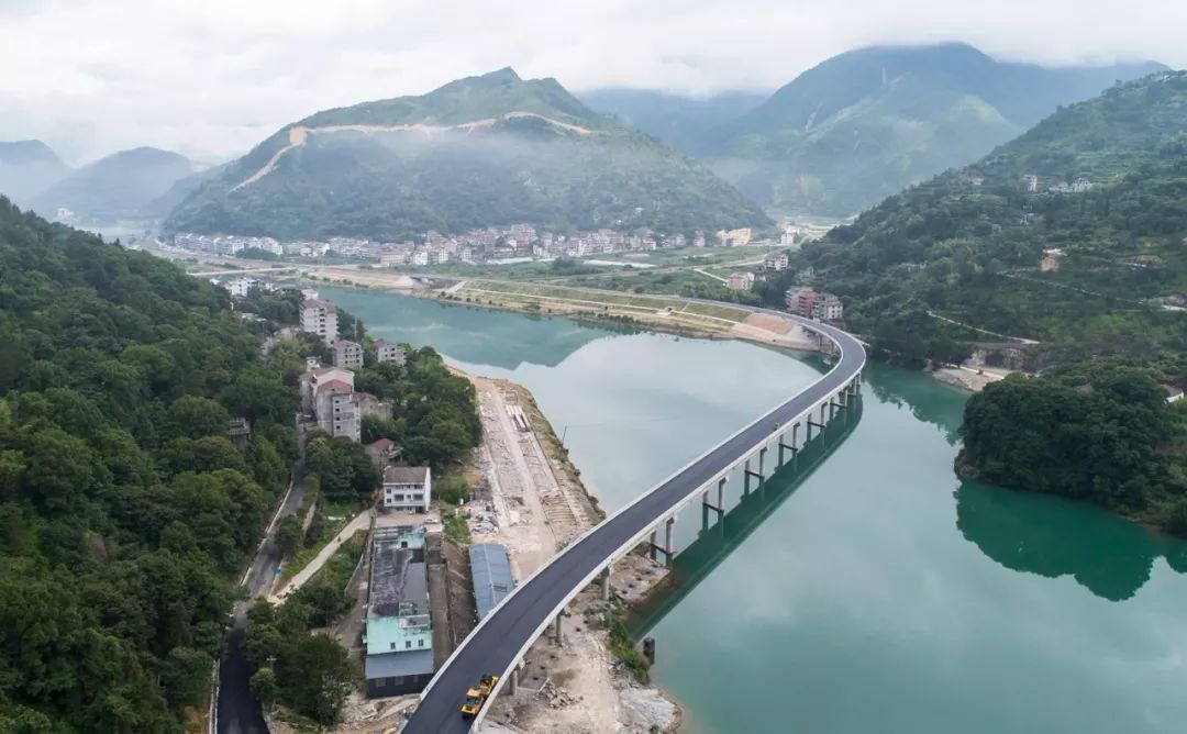 青田羊肠小道的"变形记"!