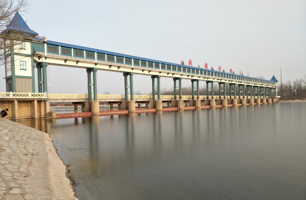 黄金水道徒骇河沾化段力争年内实现复航