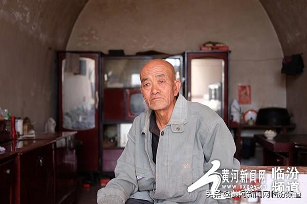 寻找共和国同龄人乡宁县卢俊岐活一天就应该创造一天