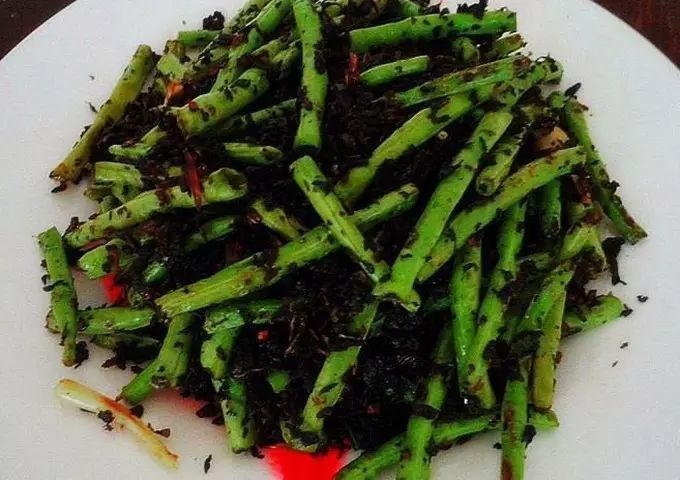 无论是梅干菜还是博士菜,它们都只是一个称呼.