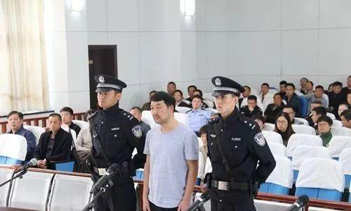 【扫黑除恶】充当黑社会"保护伞",泗县一派出原副所长获刑两年两个月