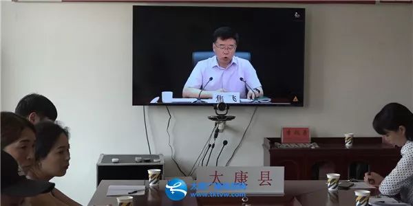 副县长司春荣,县环保局,农机局,农业农村局.