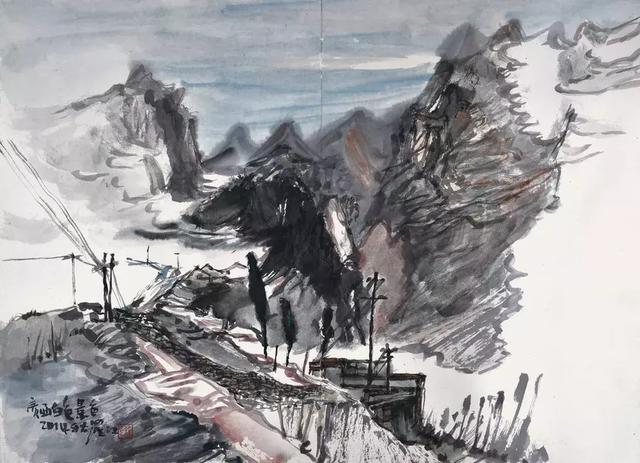 当代院风对话云南画院院长罗江