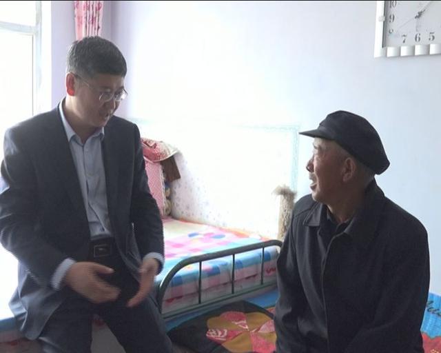 县委书记王兵深入部分乡镇开展调研