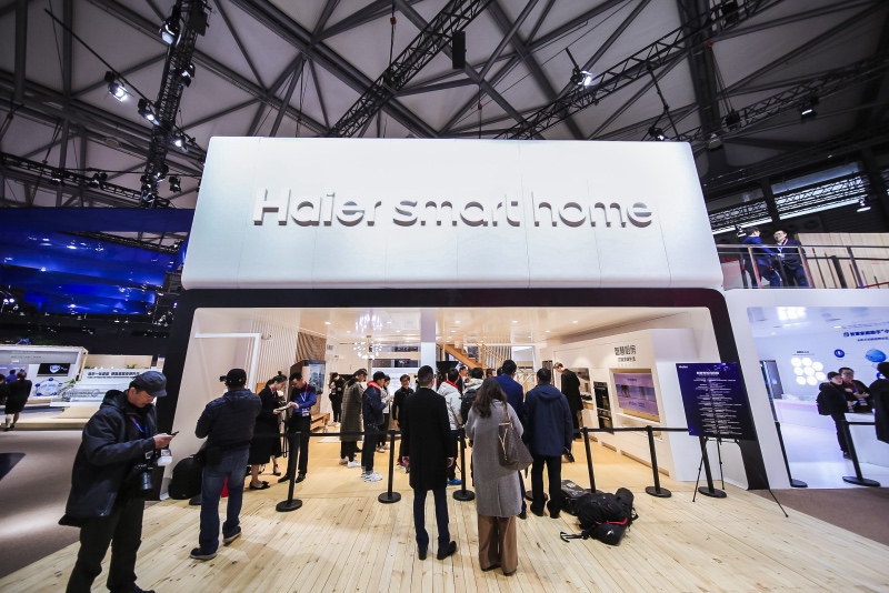 智能家居领域,为何海尔能做国际标准?-家电圈官网