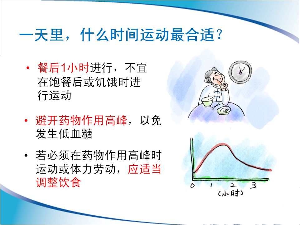 專題講座糖尿病健康教育之運動篇