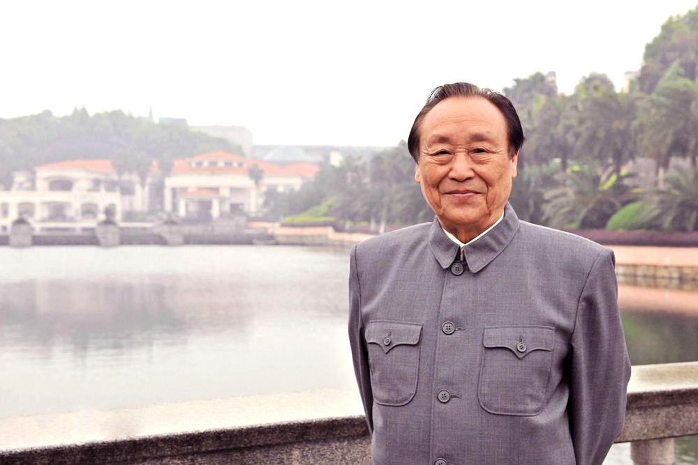 李青林——建国70周年人民功勋艺术家