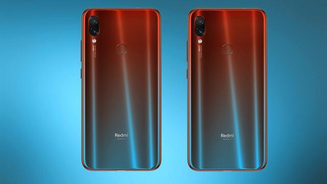 在解锁技术上,这部红米note7 pro支持面部识别技术,保留了3.